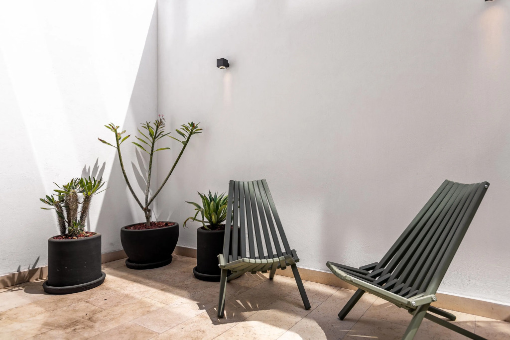 Casai Polanco - 2Br - Private Oasis