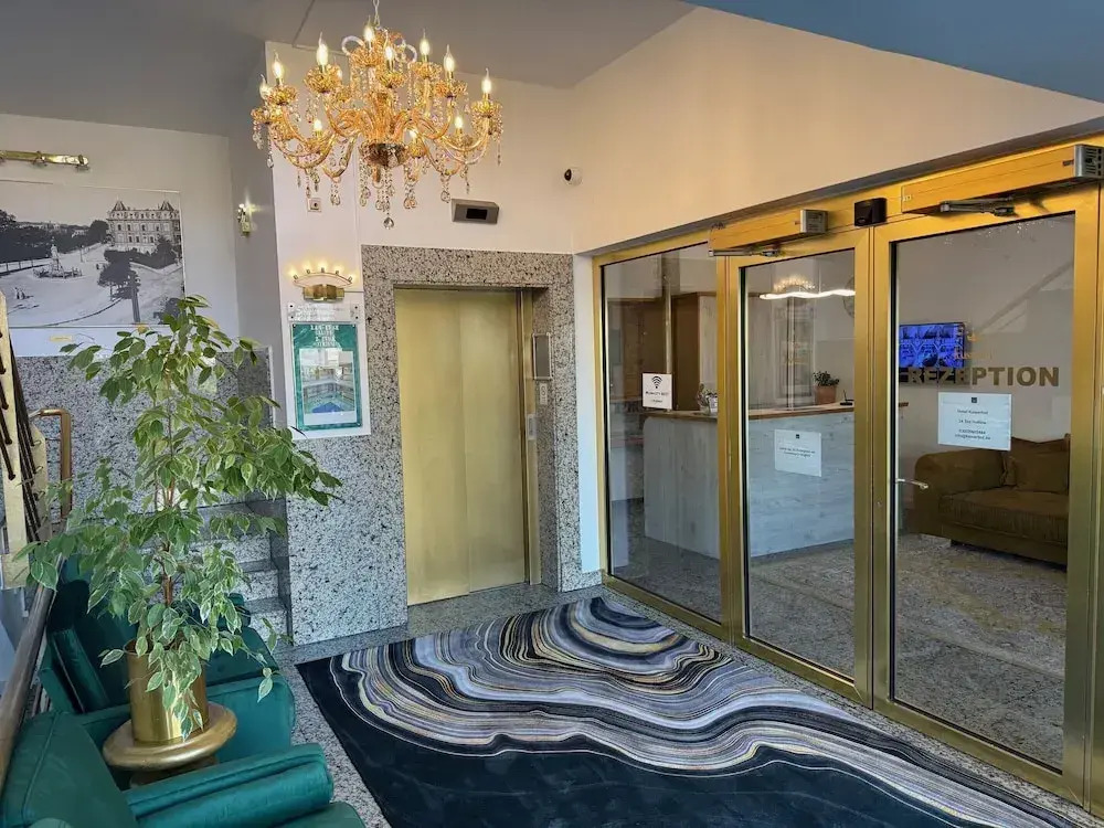KHGM Kaiserhof Hotel GmbH