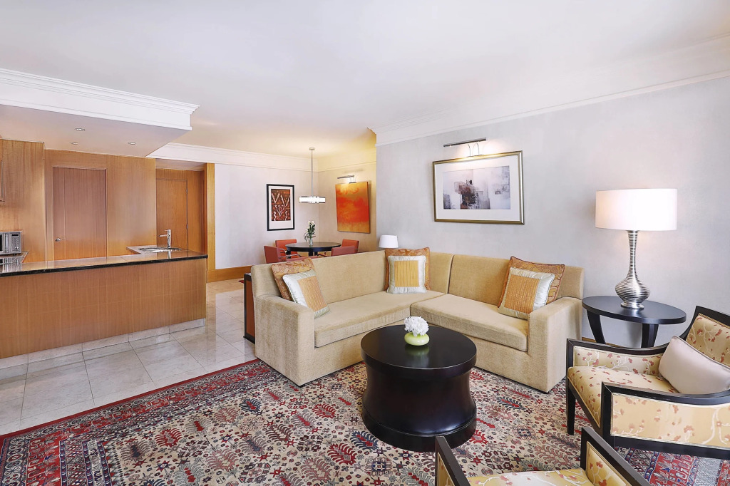 Ritz Carlton Residences DIFC Downtown Dubai