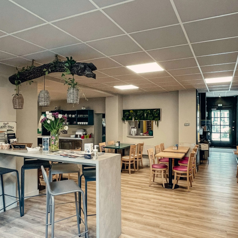 Garden Hotel Rennes Centre Gare