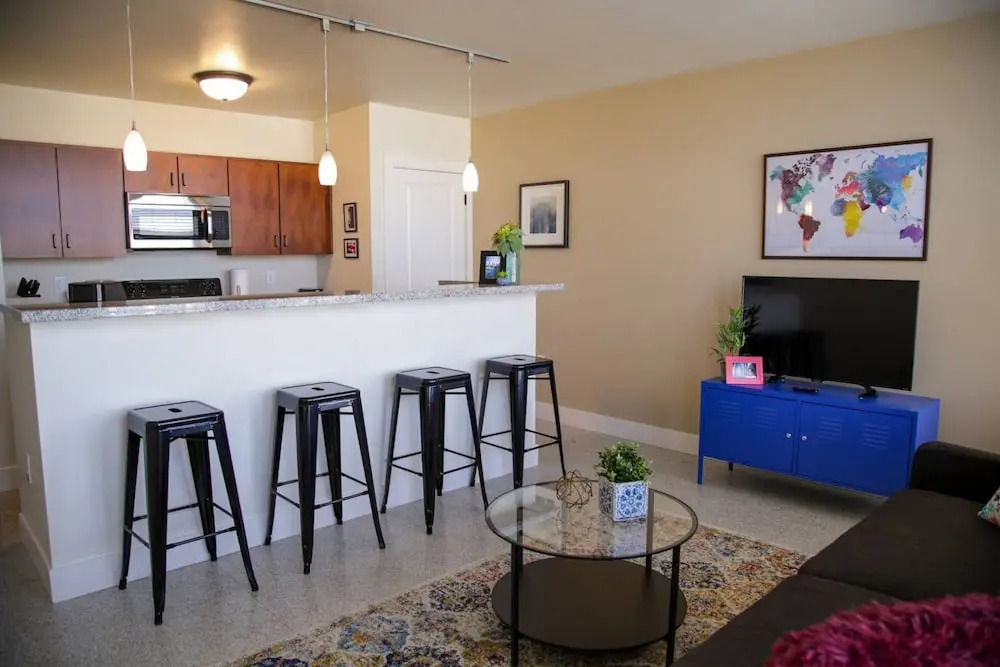 Classic Downtown 1BR Apt with Views