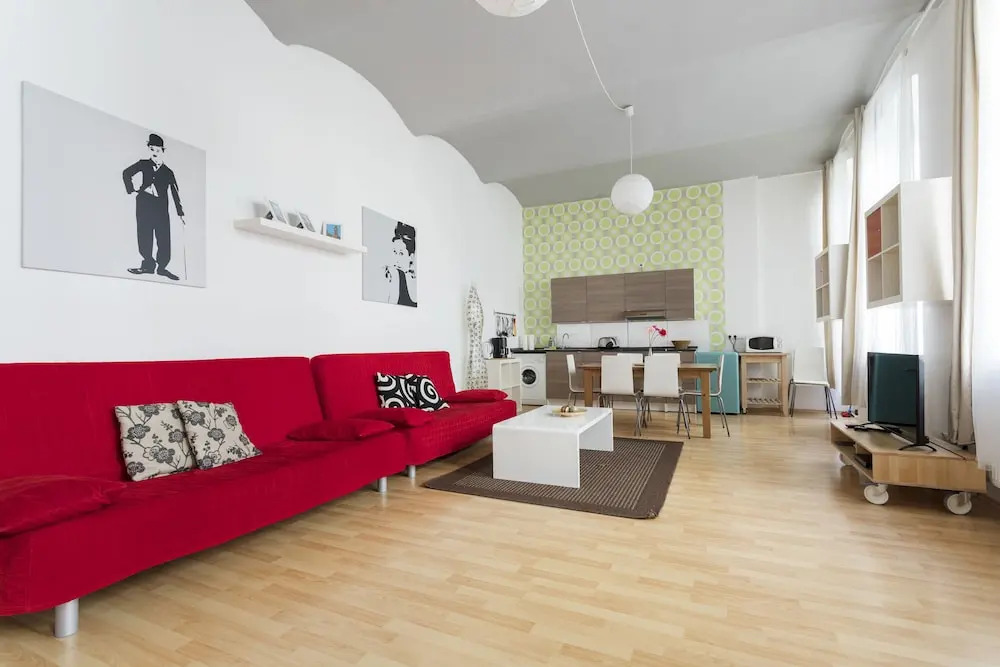 Primeflats - Apartment in Tiergarten