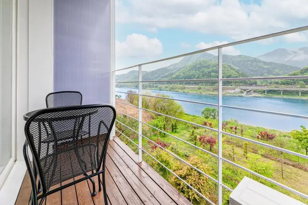 Gapyeong Rowa River view Pension