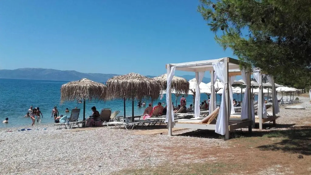 ALIVERI FLAT WITH SEA VIEW