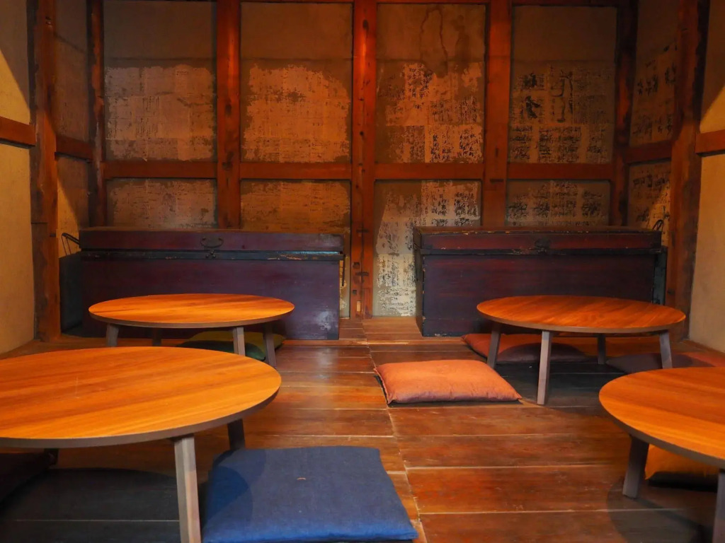 Naramachi Hostel & Restaurant