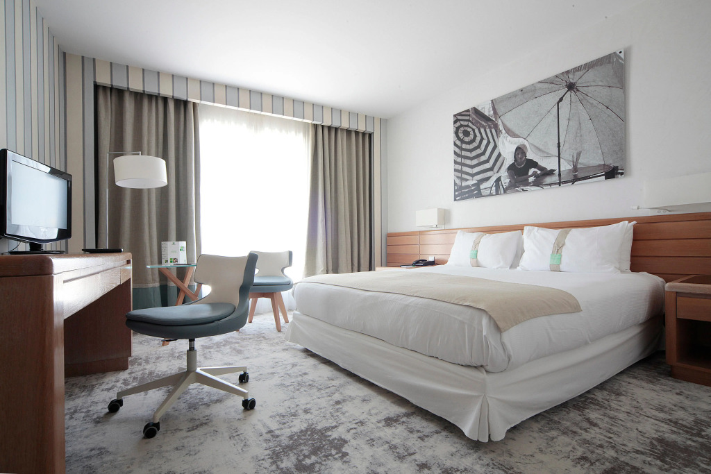 Holiday Inn Nice - Port St Laurent by IHG