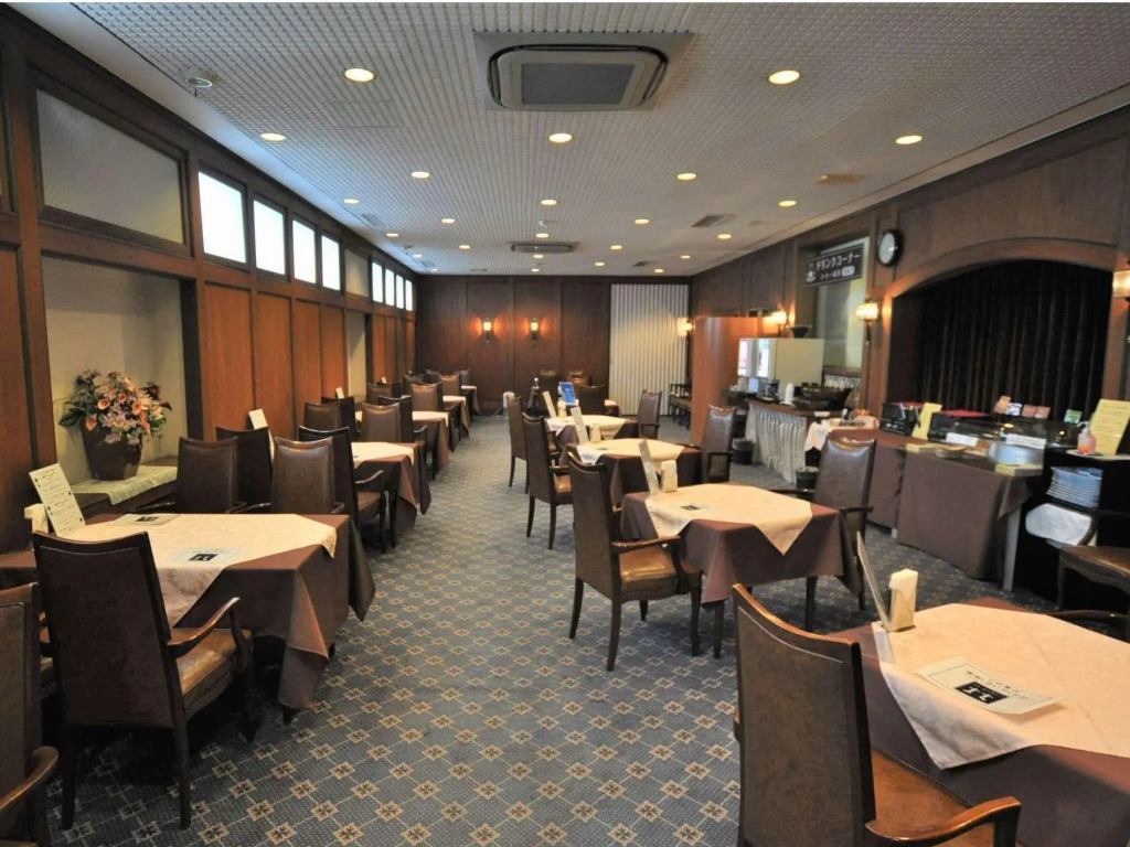 Oyama Kokusai Daiichi Hotel