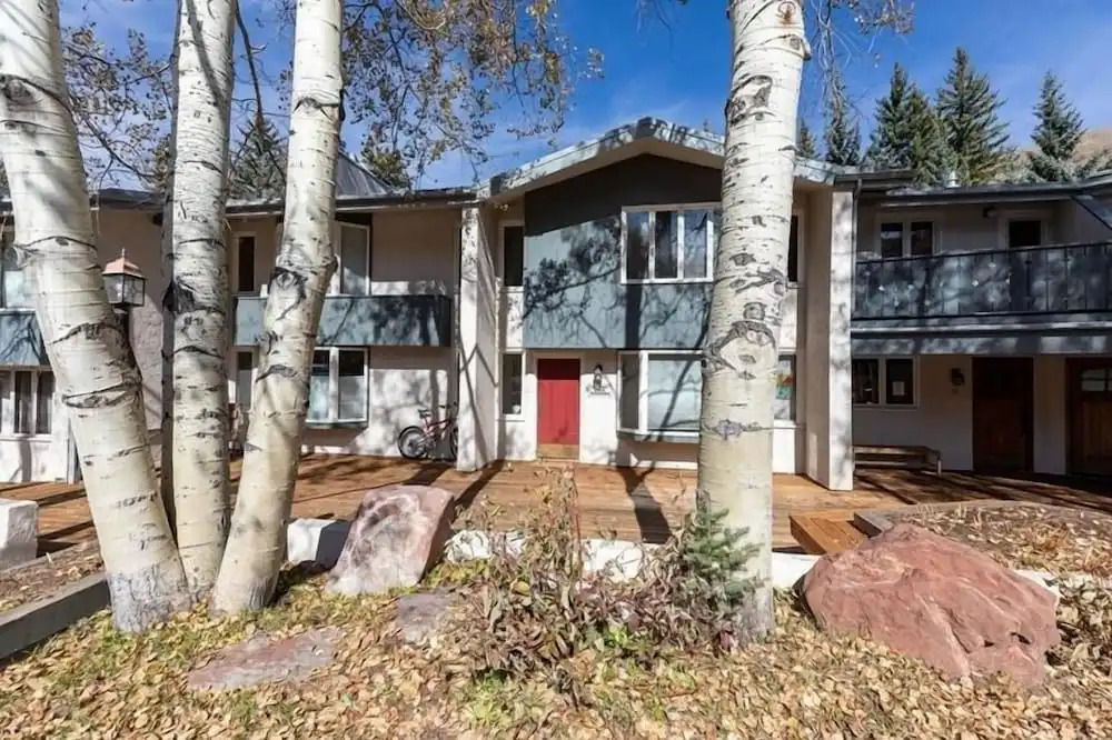 Vail Trails Chalets Condo 3 Minutes Away from Riva Bahn and Gold Peak by RedAwning