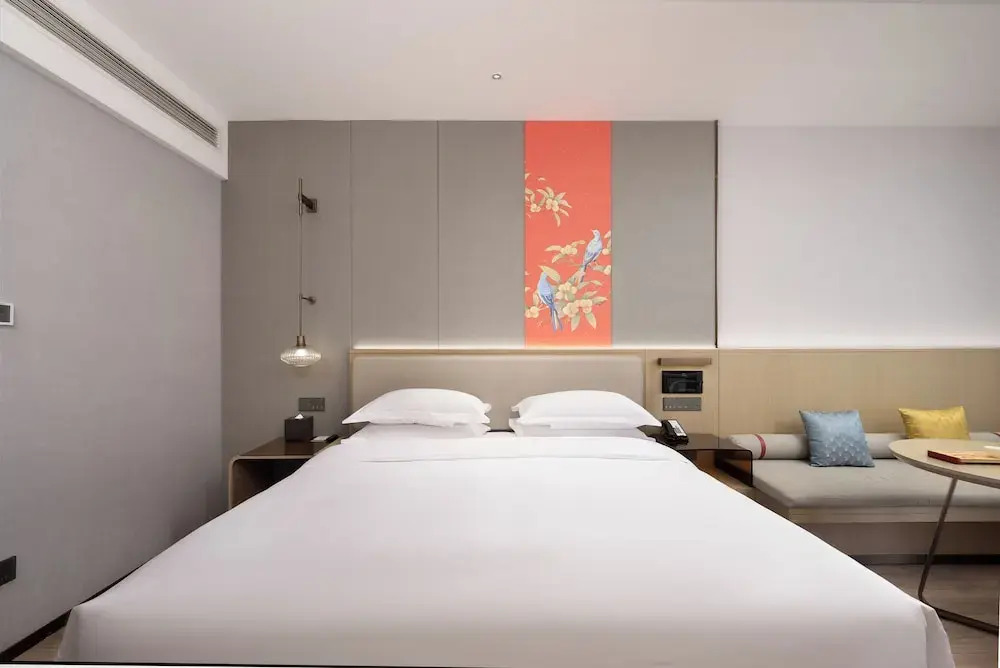 Nanning Huafengcheng ECHENG Hotel