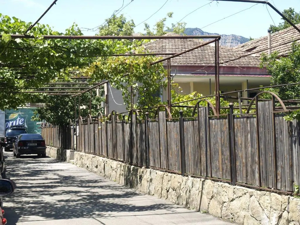 Guest house Ebralidze