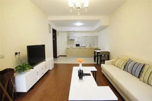 Bedom Apartments · Gubei Original of Great Wall, Beijing