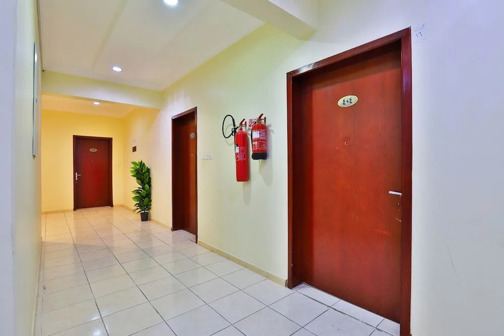 OYO 390 Rawaat Al Shahad Apt Hotel