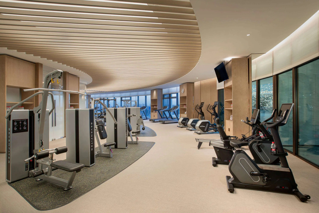 Wyndham Grand Shanxi Xiaohe Xincheng