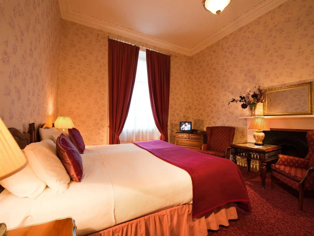 The Ben Doran Guest House