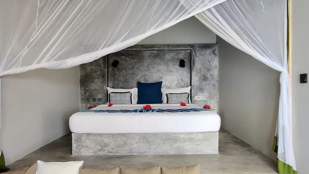 Legendary Zanzibar Beach Resort