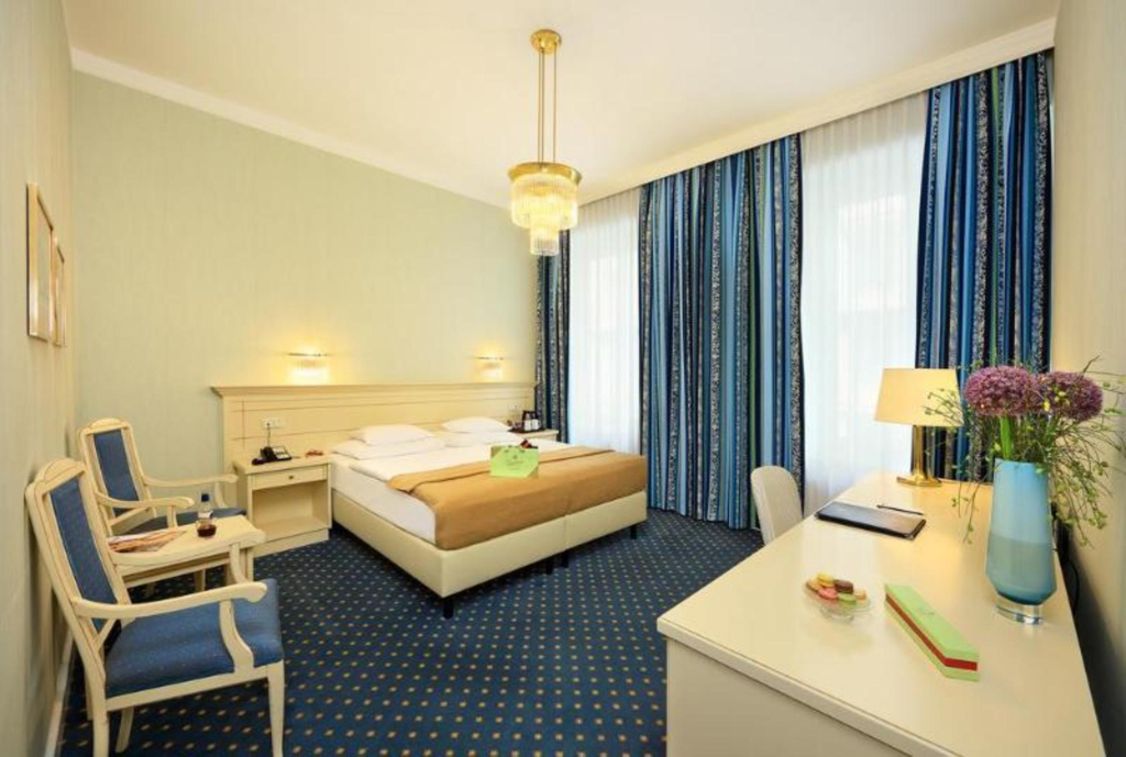 Hotel de France Wien