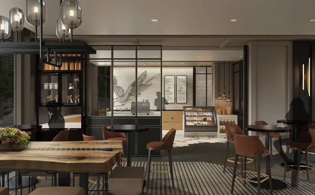JW Marriott Houston by the Galleria
