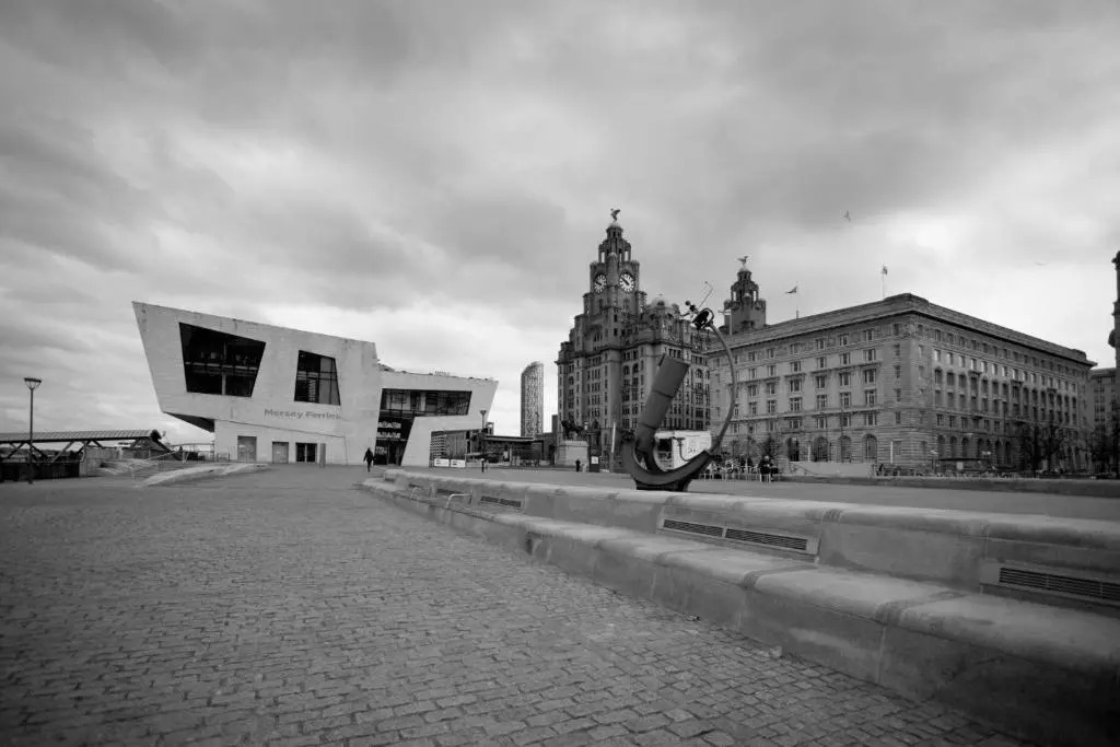 Baltic Courtyard Apartments by Serviced Living Liverpool