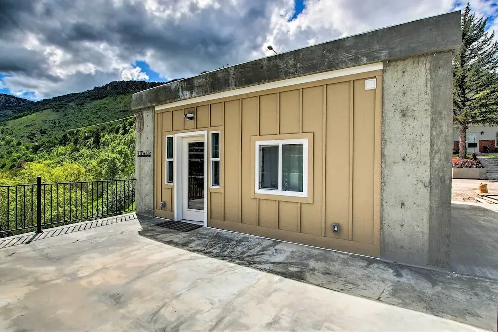 Contemporary Studio, Walk to Lava Hot Springs
