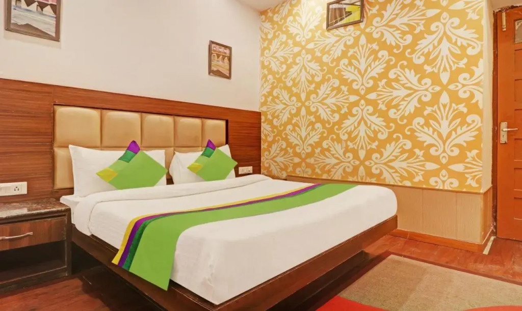 Hotel Villa Barlow, Mussoorie