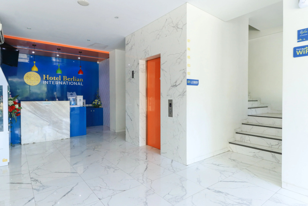 Hotel Berlian International