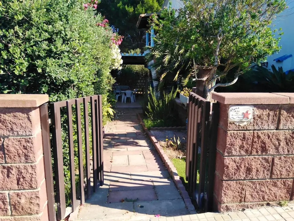Apartment With 2 Bedrooms In Calasetta With Enclosed Garden 800 M From The Beach