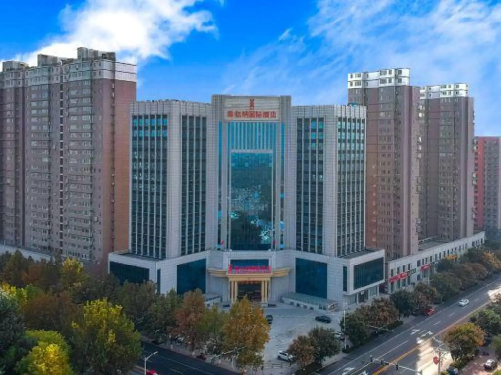 Vienna International Hotel (Hengshui Zaoqiang)