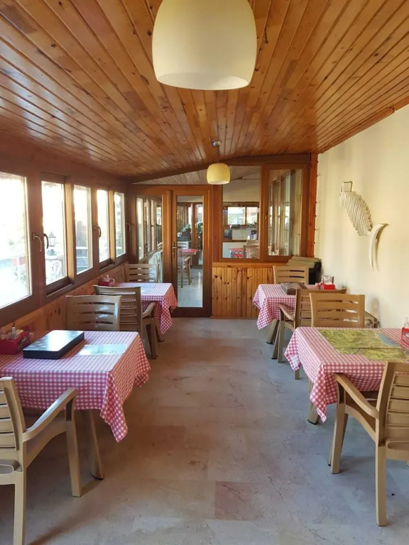 Отель Agva Ayisigi