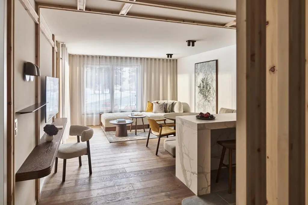 The Suites