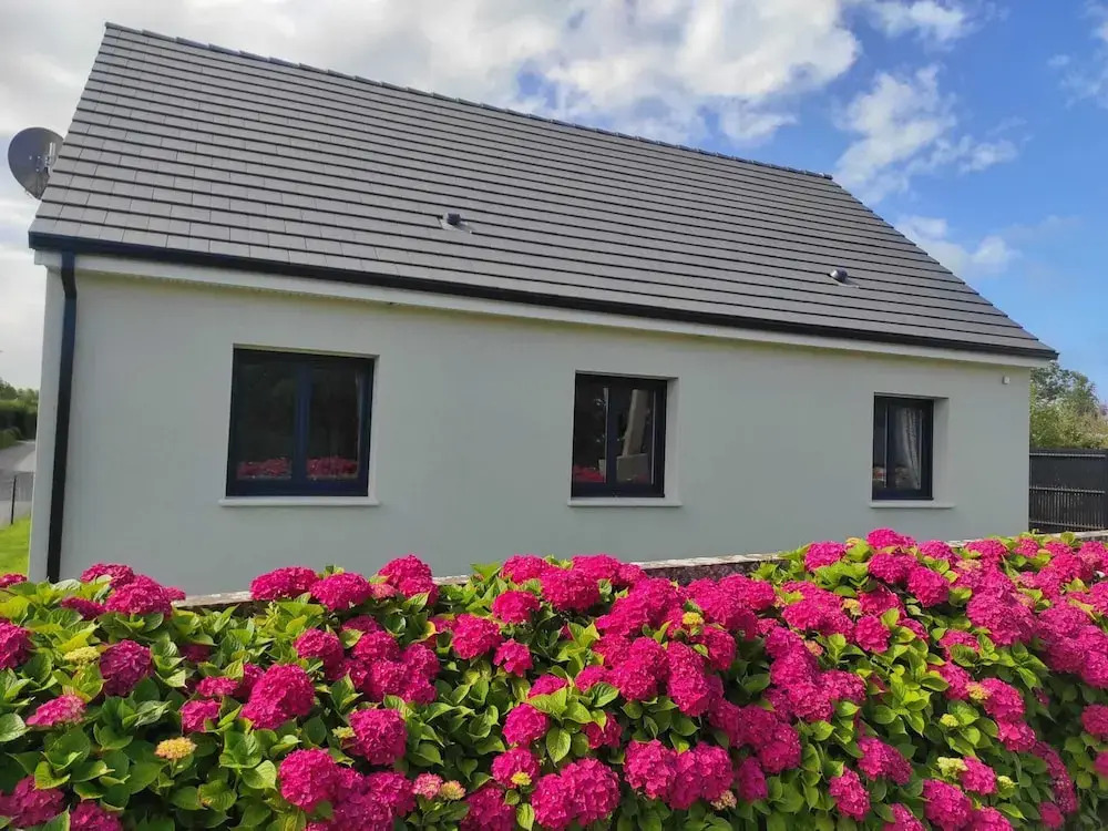 Holiday Home in Gouville Near Sandy Beach