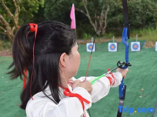 Guangzhou Jinyezi Private Hot Spring Resort Villa Apartment