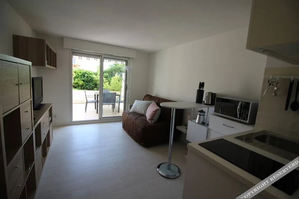 Nice Booking - Le Mariline - Magnan