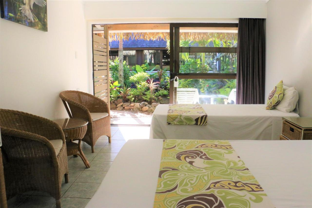 Club Raro Resort