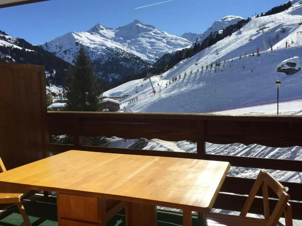 Appartement Méribel, 2 pièces, 5 personnes - FR-1-182-19