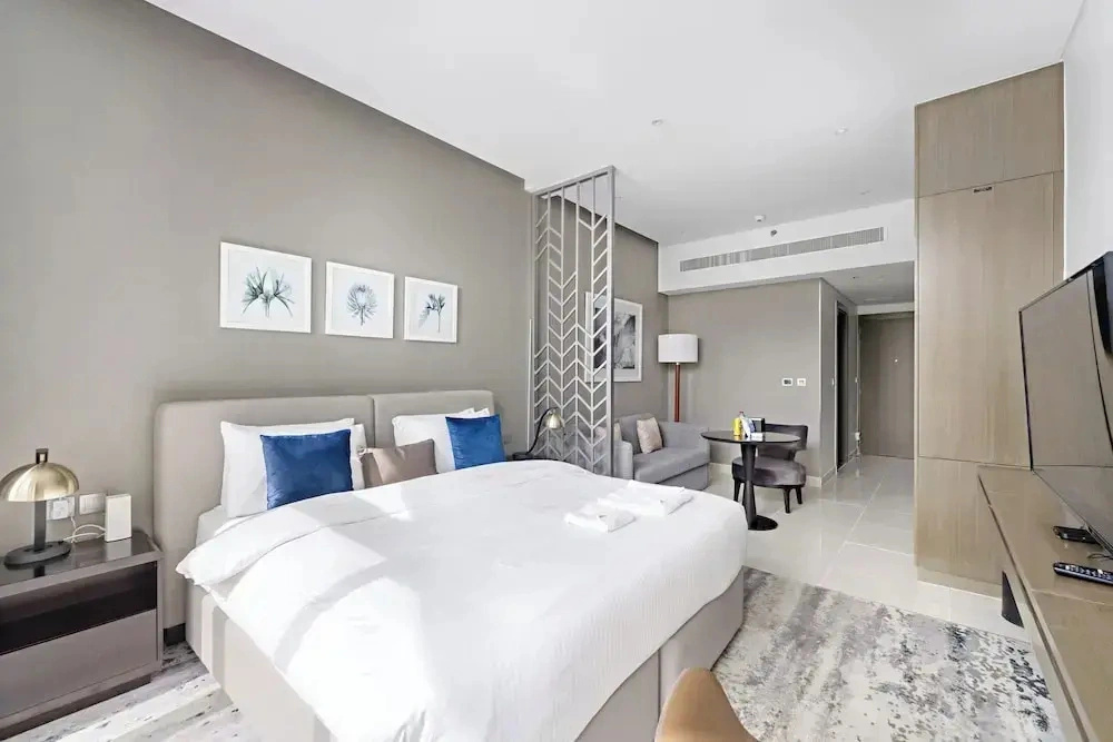 Silkhaus Damac Prive Tower