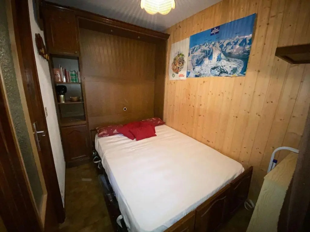 Appartement Le Grand-Bornand, 1 pièce, 4 personnes - FR-1-241-233
