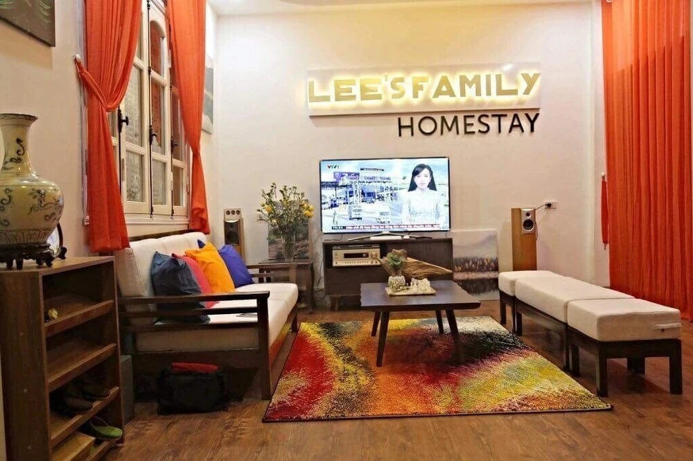 Lee's Family Homestay