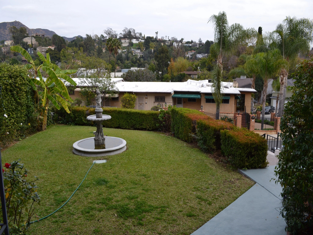 Hollywood Hills Heatpool BBQ Prime Location