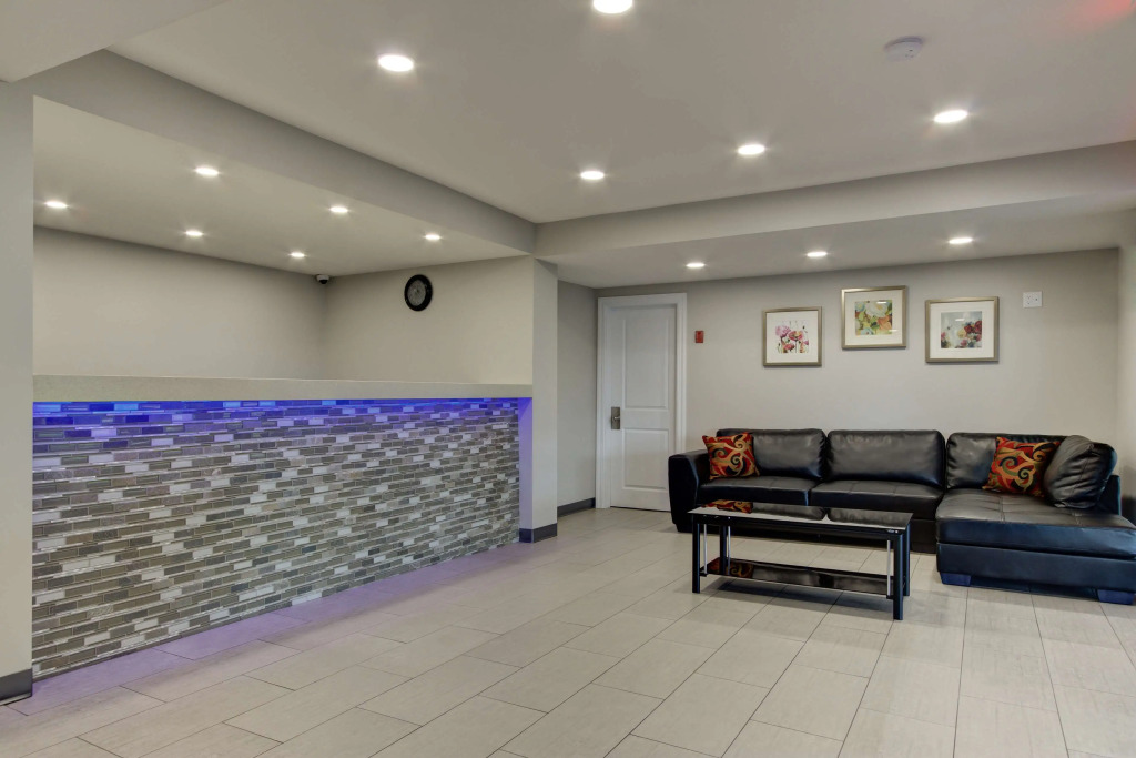 Knights Inn Kamloops