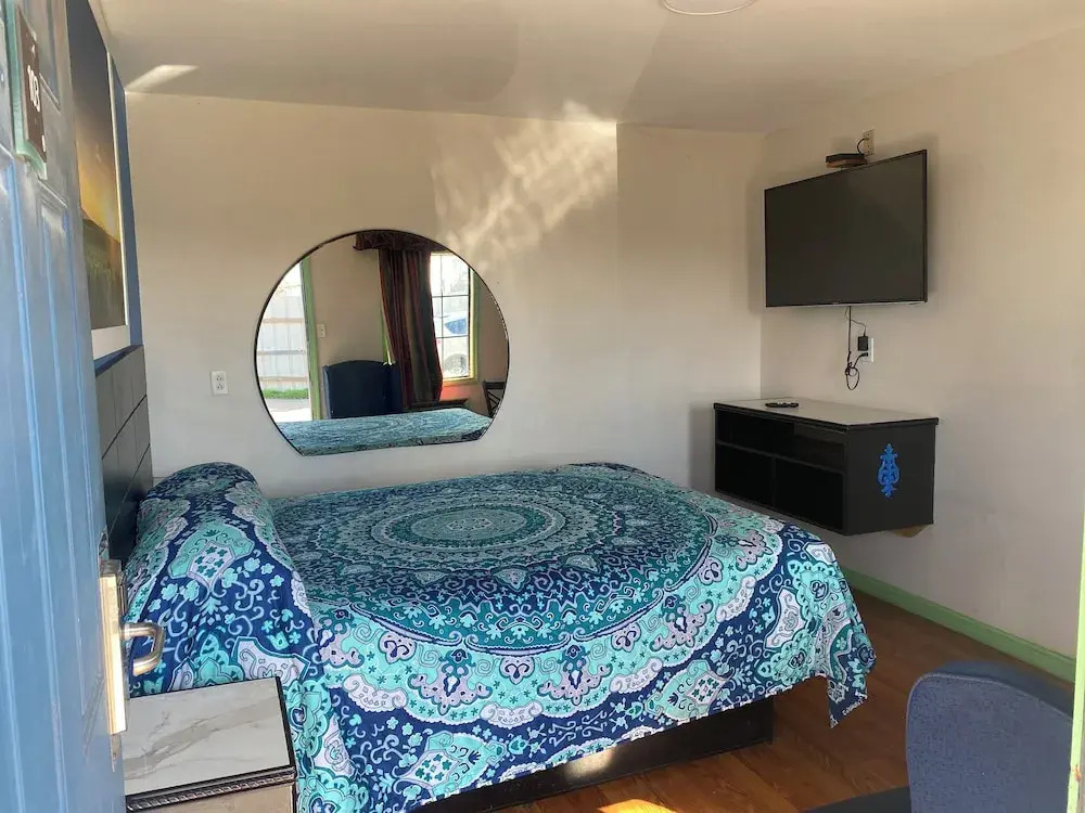 Jacks motel