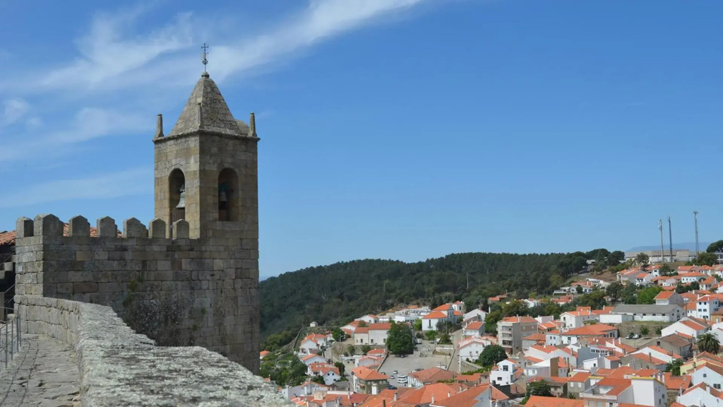 Casas da Penha