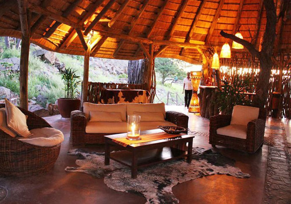 Khowarib Lodge