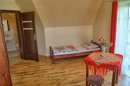 Pokoje u Borzana