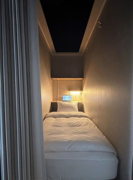STAYUP ILSAN Capsule Hotel