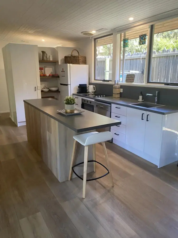 Groovy Log House Lorne Ocean View Log House Pet Friendly Freshly Renovated