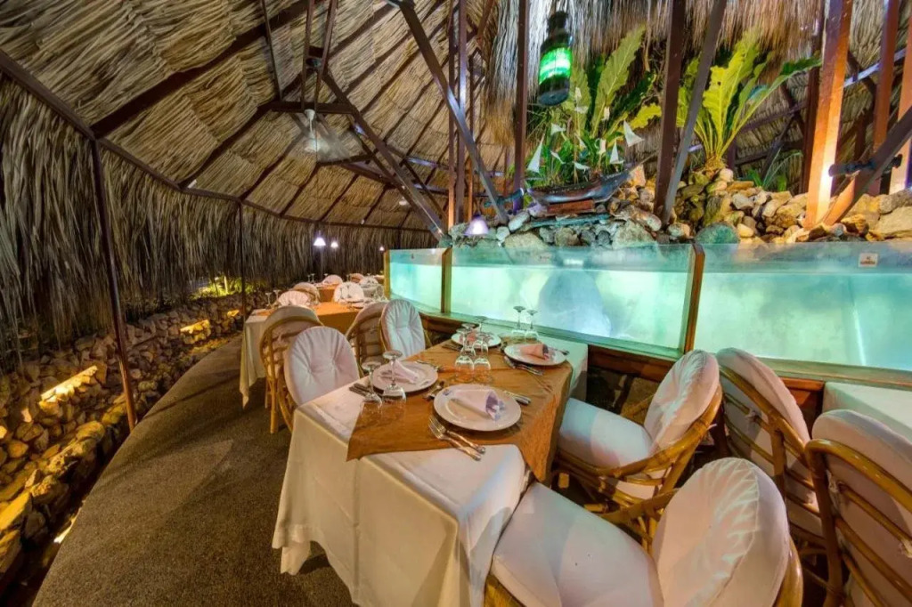 Hotel Irotama Lago