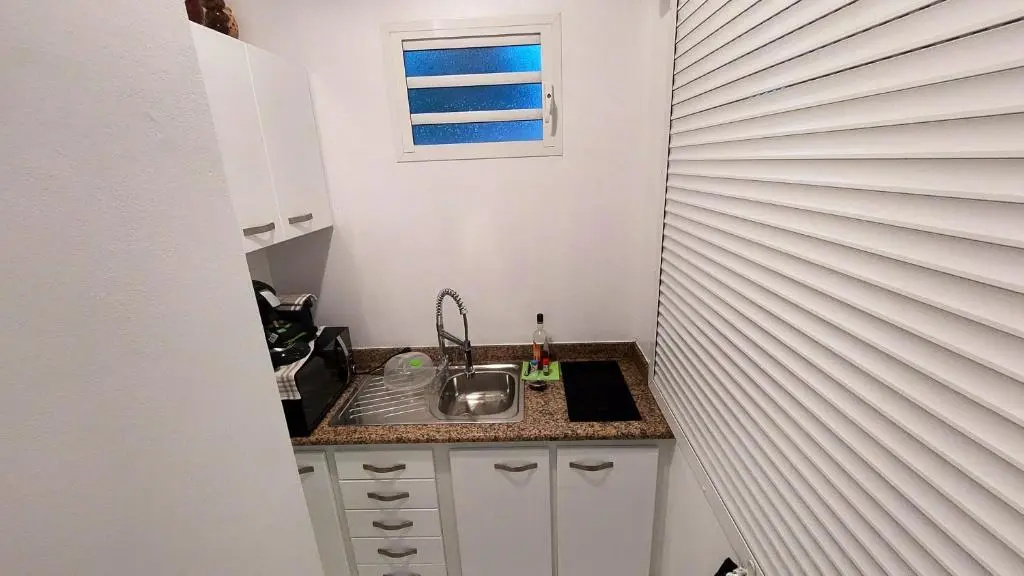 Bungalow dune chambre avec piscine partagee jardin clos et wifi a Capesterre Belle Eau