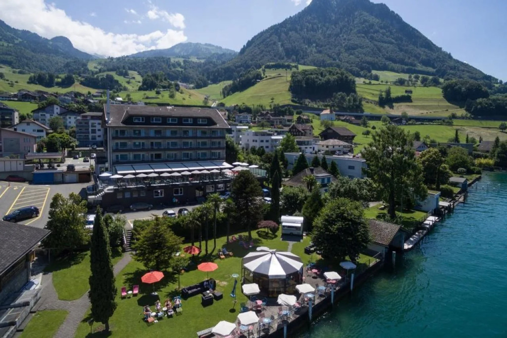 Seerausch Swiss Quality Hotel