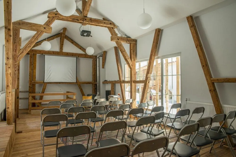 Riversong Centre Thermal