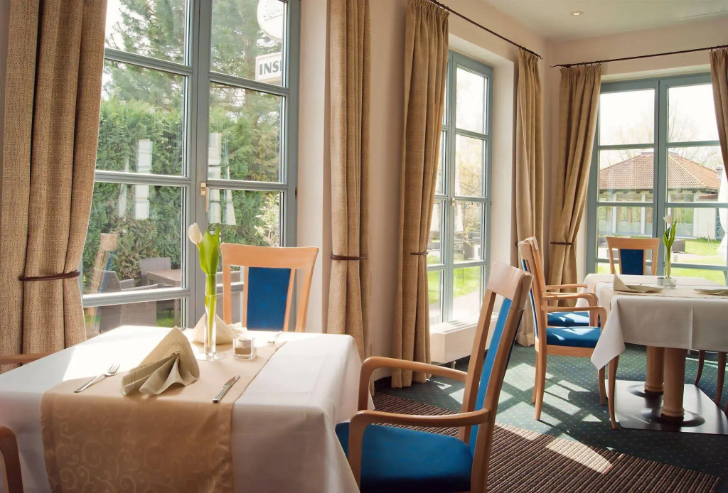 Inselhotel Poel